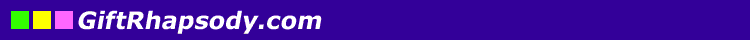 GiftRhapsody.com